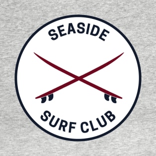 Vintage Seaside Florida Surf Club T-Shirt